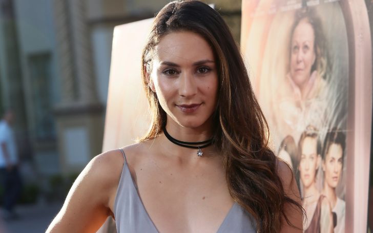 Who Is Troian Bellisario? Here's All You Need To Know About Her